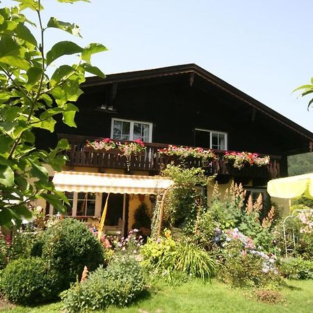 Appartement Am Schilift Sankt Gilgen Exteriér fotografie