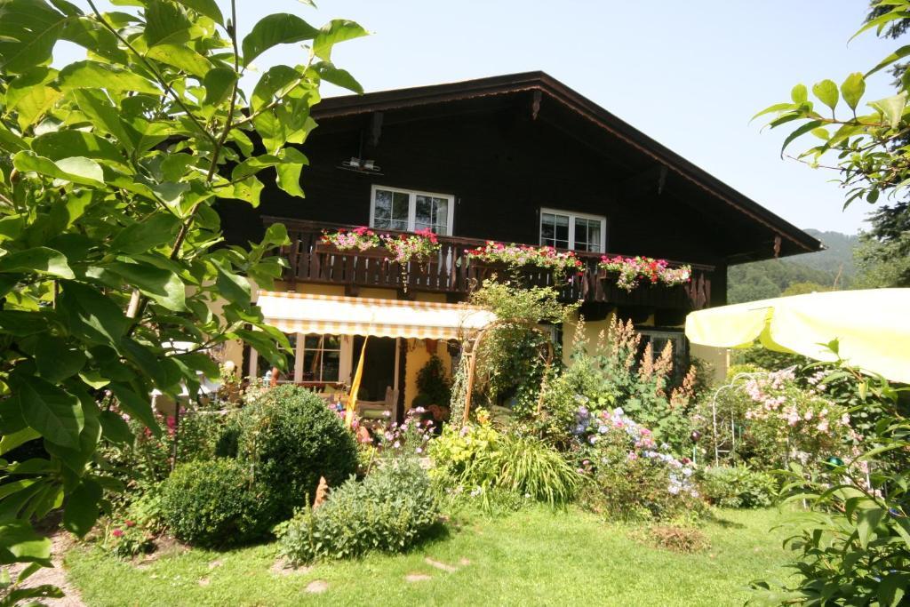 Appartement Am Schilift Sankt Gilgen Exteriér fotografie