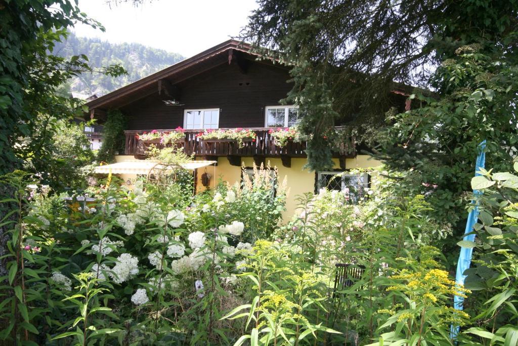 Appartement Am Schilift Sankt Gilgen Exteriér fotografie