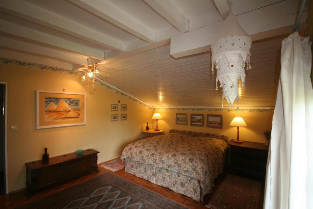 Appartement Am Schilift Sankt Gilgen Exteriér fotografie