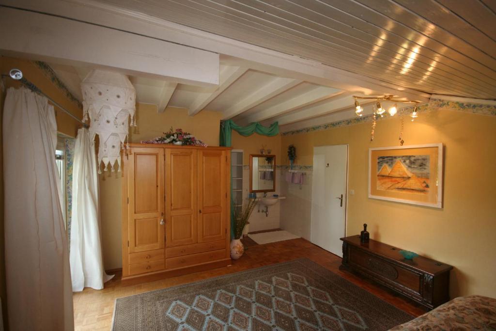 Appartement Am Schilift Sankt Gilgen Exteriér fotografie