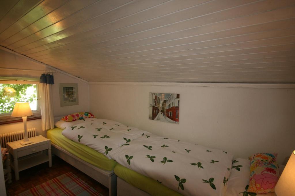 Appartement Am Schilift Sankt Gilgen Exteriér fotografie