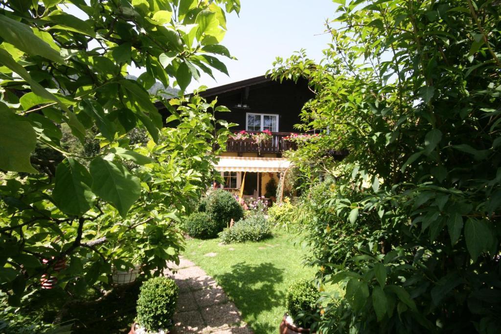 Appartement Am Schilift Sankt Gilgen Exteriér fotografie