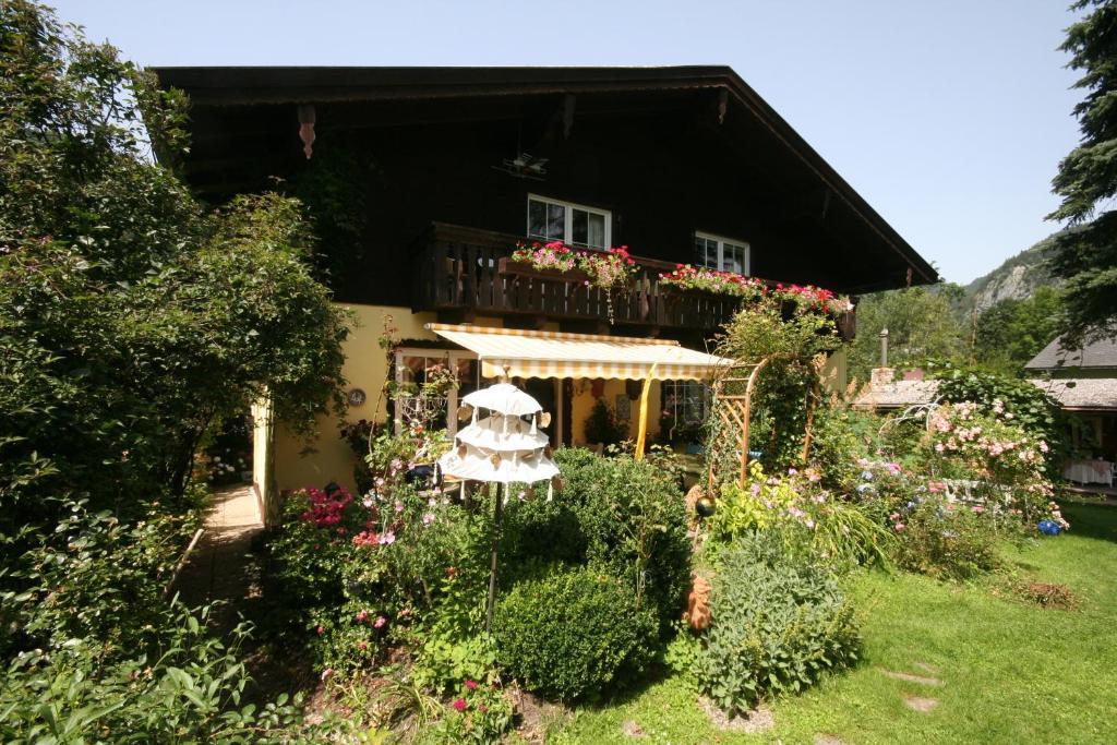 Appartement Am Schilift Sankt Gilgen Exteriér fotografie