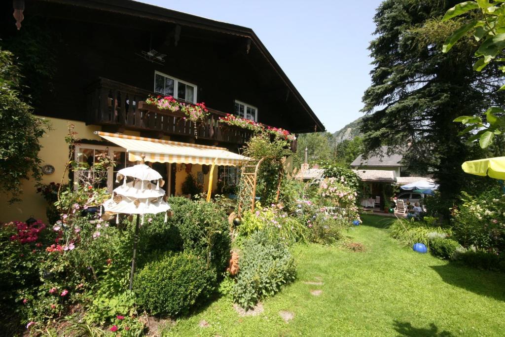 Appartement Am Schilift Sankt Gilgen Exteriér fotografie