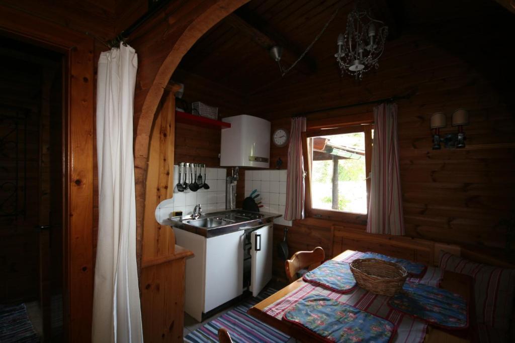 Appartement Am Schilift Sankt Gilgen Exteriér fotografie