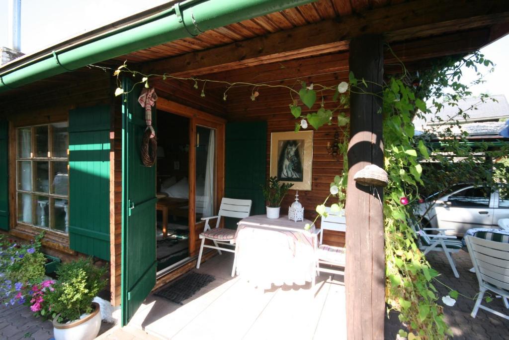 Appartement Am Schilift Sankt Gilgen Exteriér fotografie