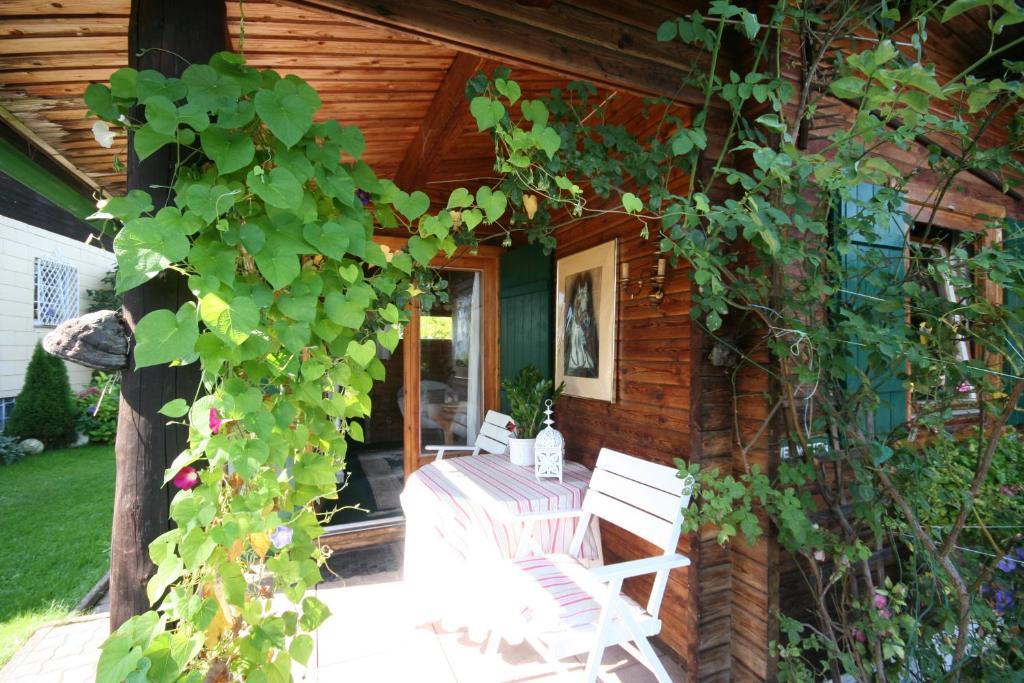 Appartement Am Schilift Sankt Gilgen Exteriér fotografie